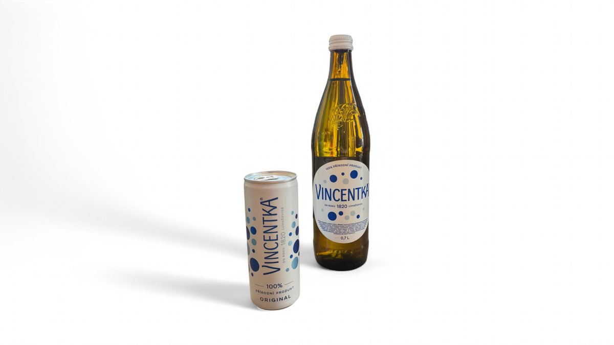 Vincentka 250 ml plech