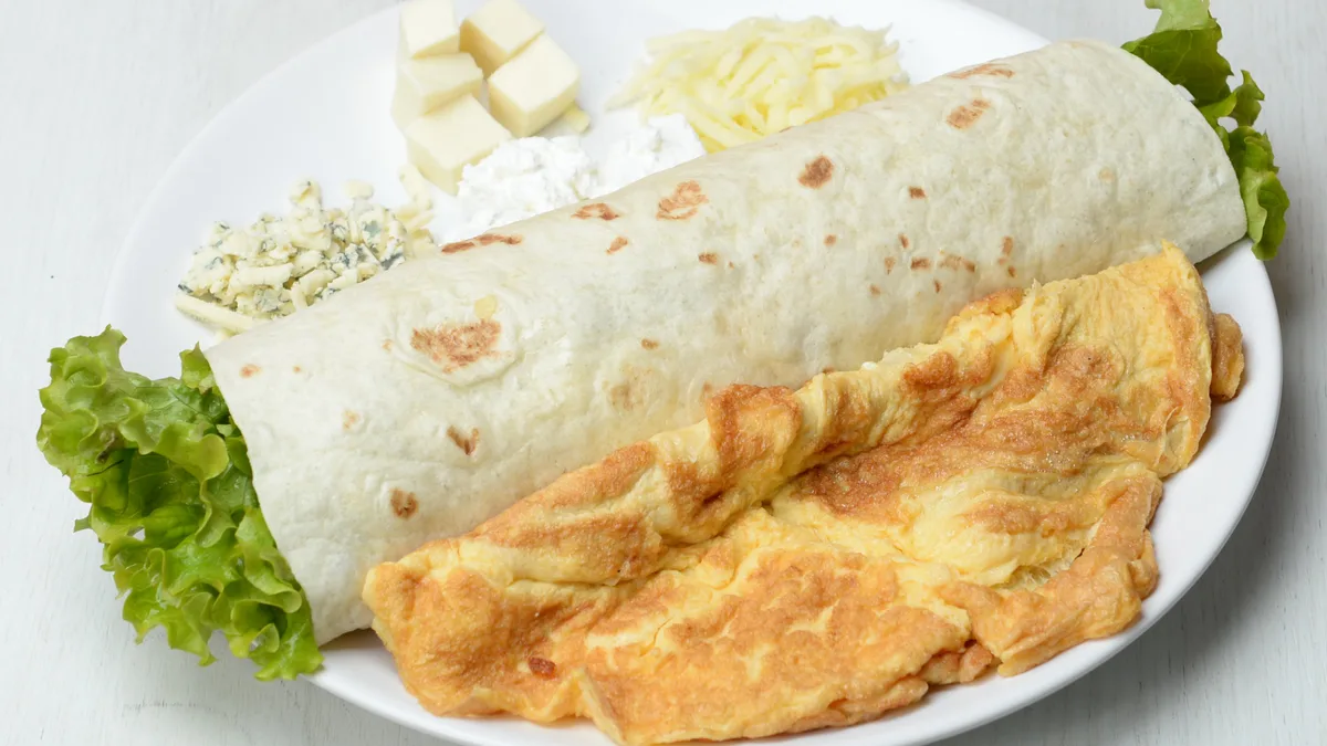 Omlet Jumbo 2