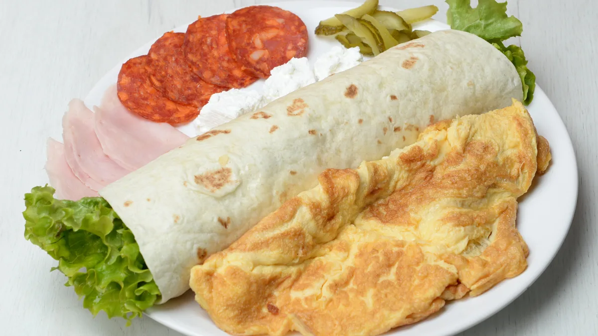 Omlet Jumbo