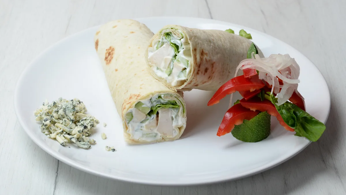 Rolo Gorgonzola