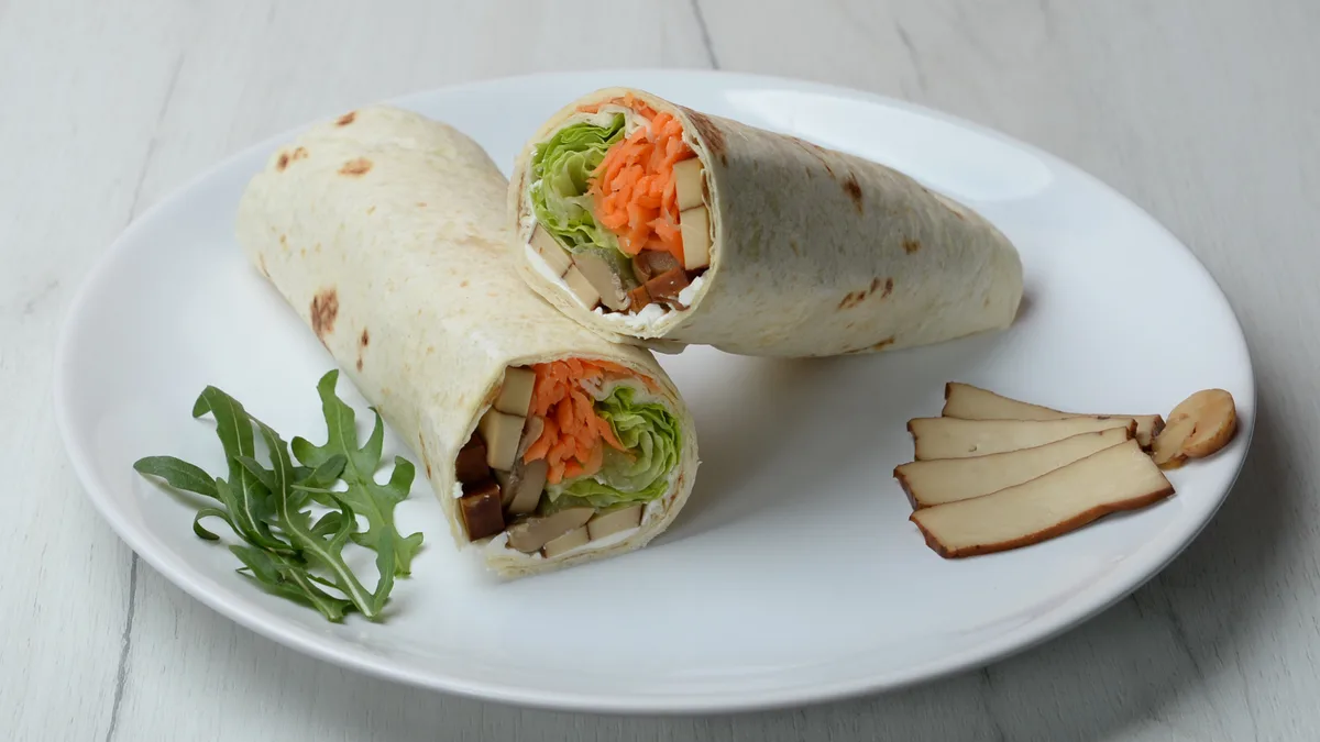 Rolo Vege (posno)