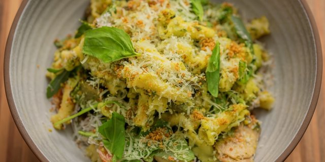 Pesto Pasta