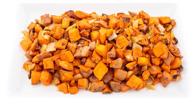 Sweet Potato Hash