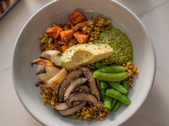 Ancient Grain Bowl, V