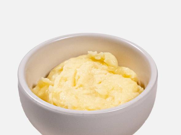 Cheesy Mashed Potatoes, VEG GF