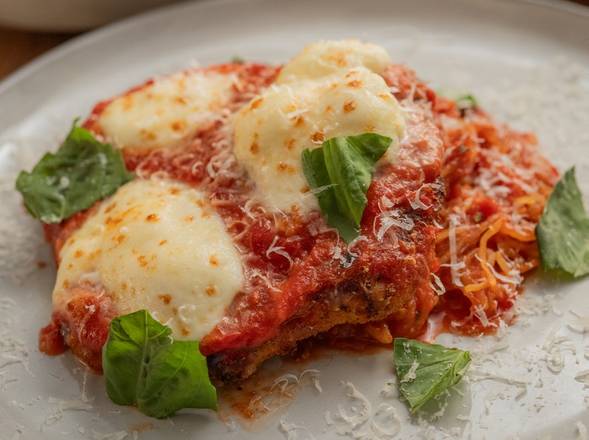 Chicken Parmesan (Entrées)