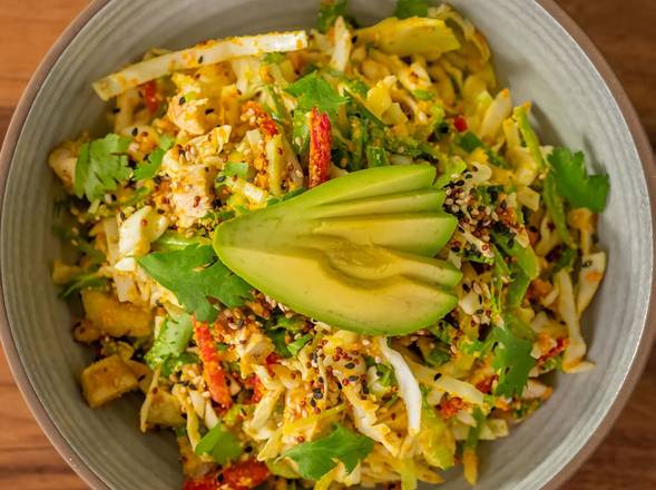 Chinese Chicken Salad, GF