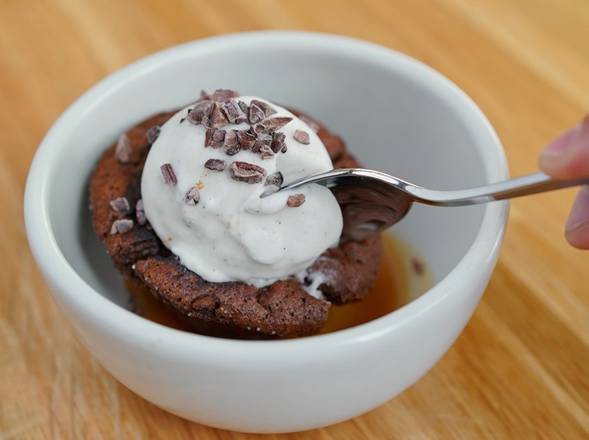 Flourless Chocolate Cake, VEG GF