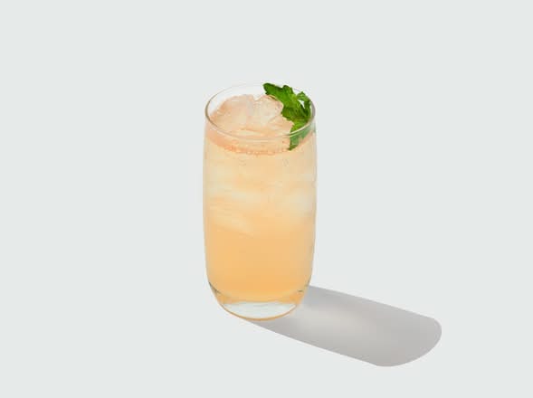 Grapefruit Spritzer