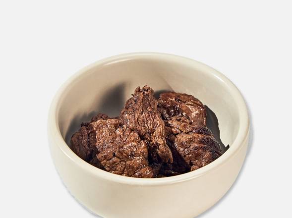 Grass-fed Steak*