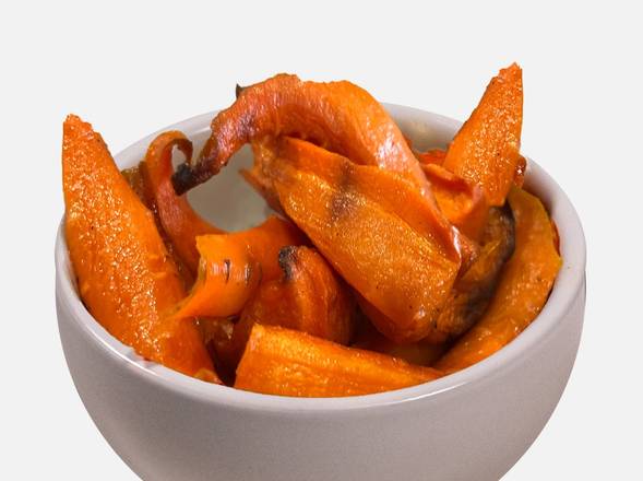 Honey Roasted Carrots, VEG GF