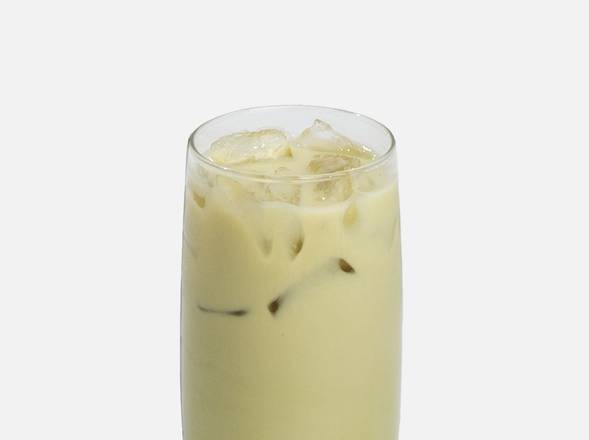 Iced Matcha Horchata