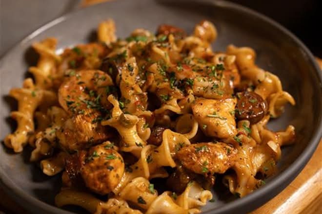 Jambalaya Pasta*