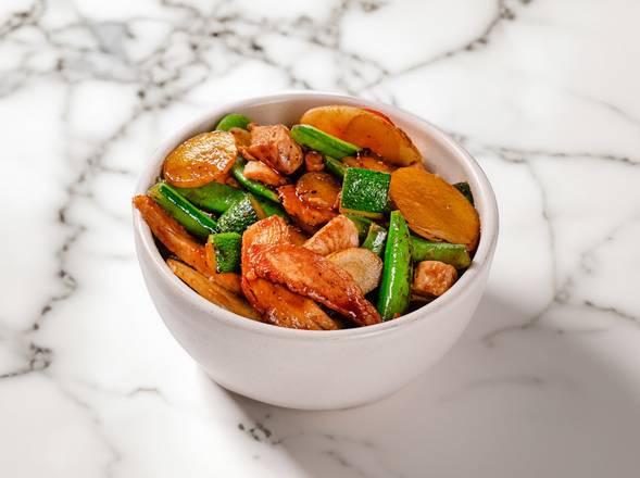 Kids Chicken Teriyaki Bowl, GF