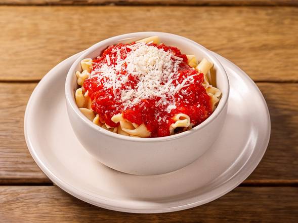 Kids Tomato Sauce Noodles, VEG