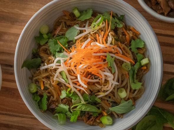 Korean Noodle Bowl, V GF