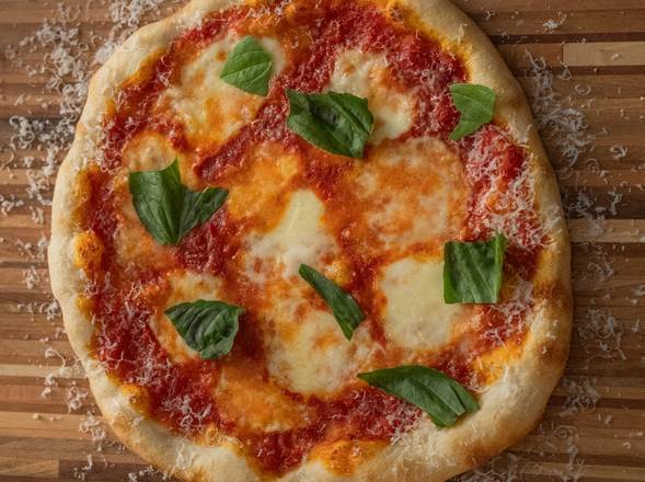 Margherita Pizza, VEG