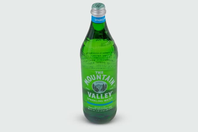 Mountain Valley Sparkling Water