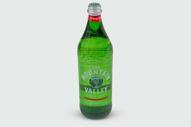 Mountain Valley Spring Water