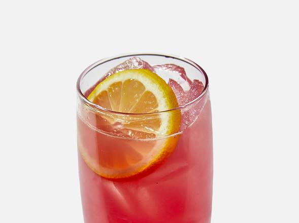 Pink Dragonfruit Lemonade