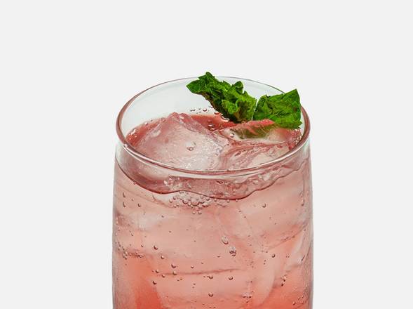 Pomegranate Spritzer
