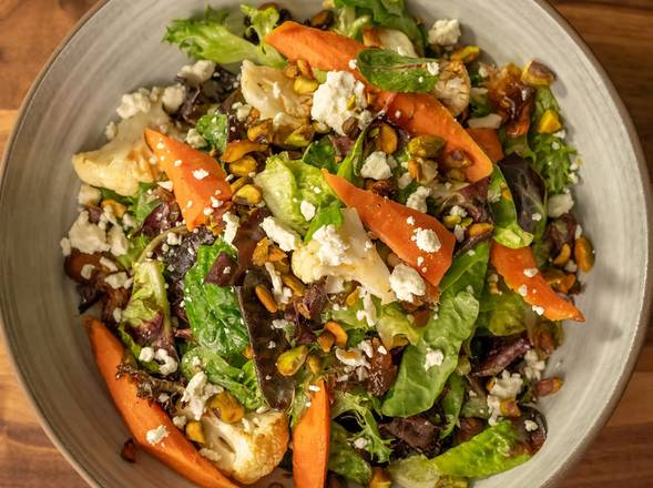 Seasonal Market Salad, VEG GF