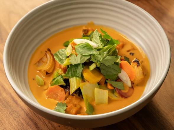 Spicy Panang Curry Bowl, GF