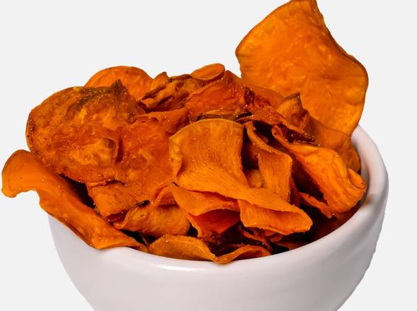 Sweet Potato Chips V GF