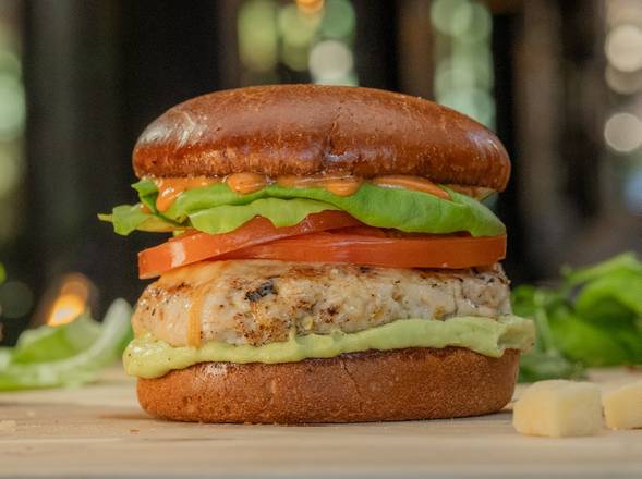 Turkey Burger