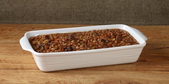 Brisket Beans