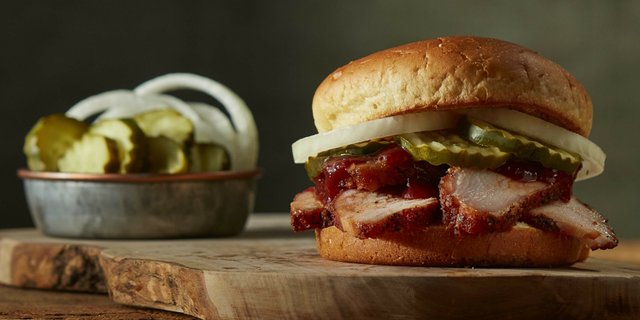 Turkey Sandwich Bar