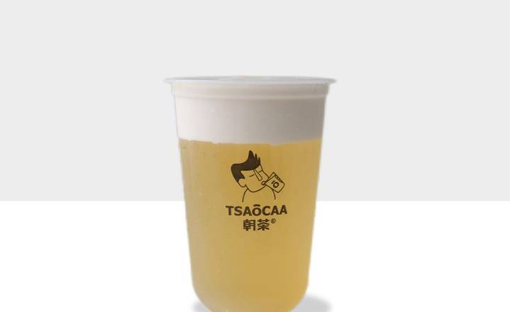 Cloud-Mist Green Tea 云雾青