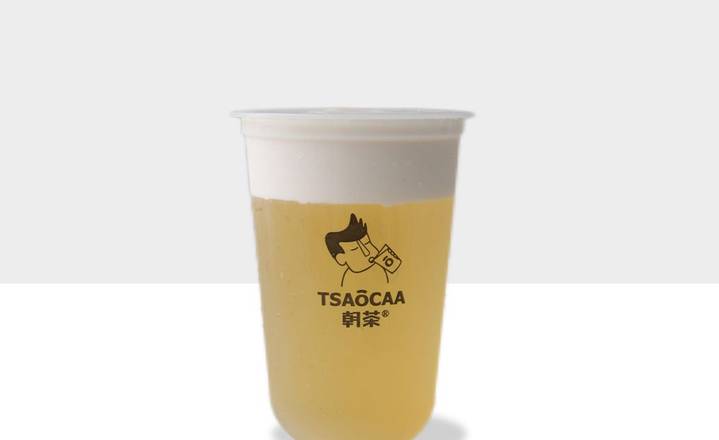 Jasmine Green Tea 高山茉莉