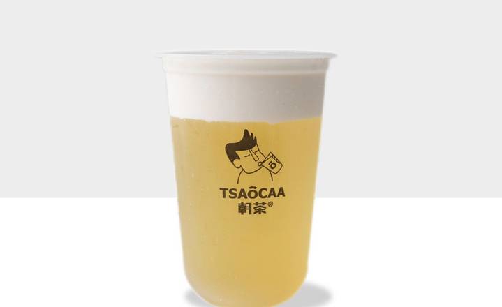 Sakura Oolong Tea 樱香乌龙