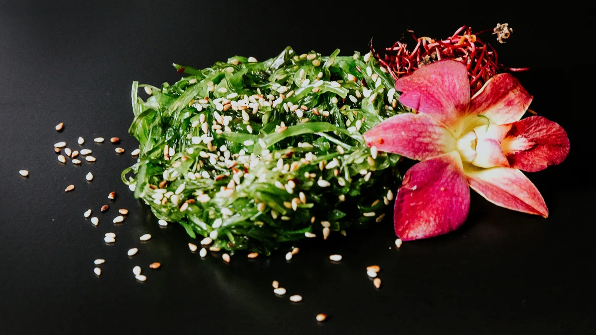 Goma wakame