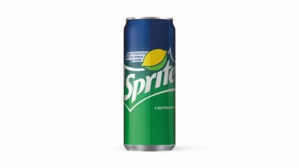 Sprite 0.33l
