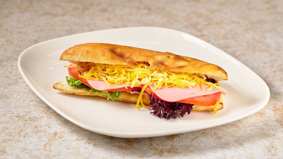 Panini Ζαμπόν