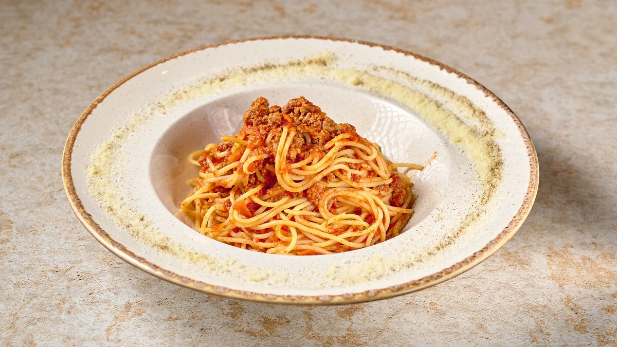 Pasta Bolognese