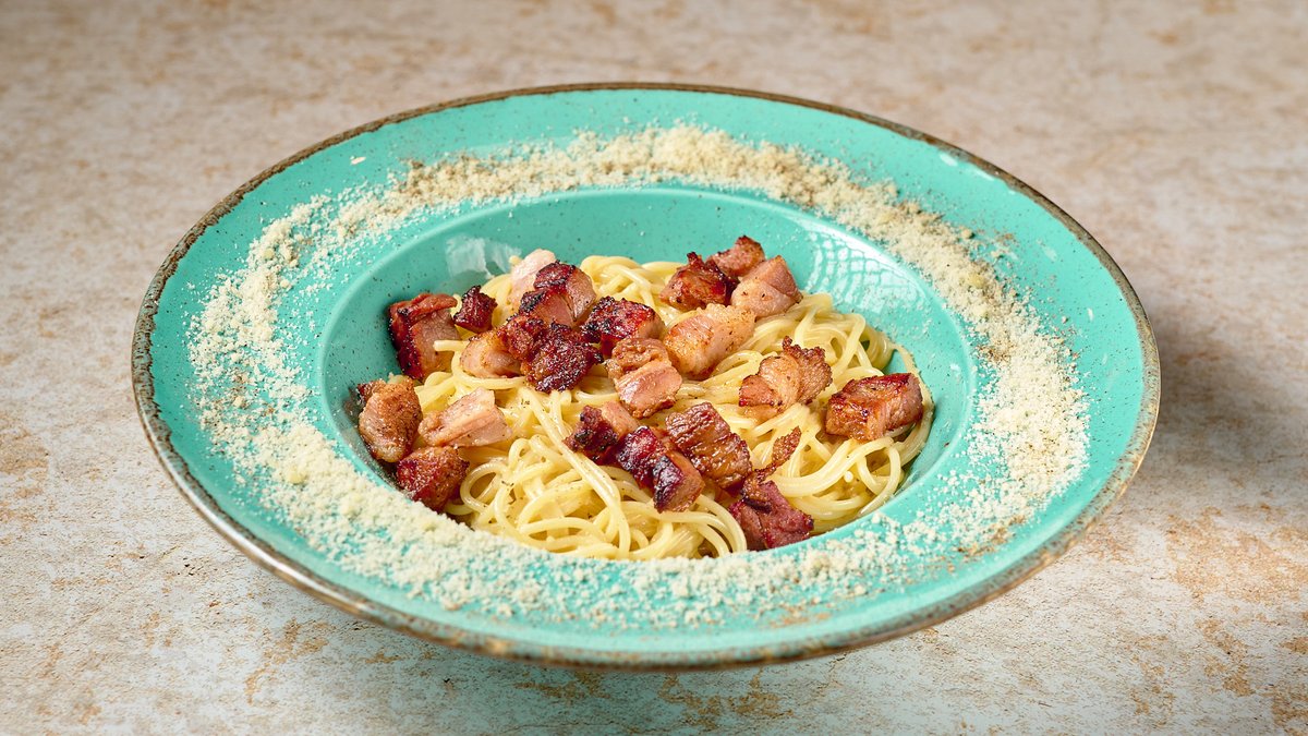 Pasta Carbonara