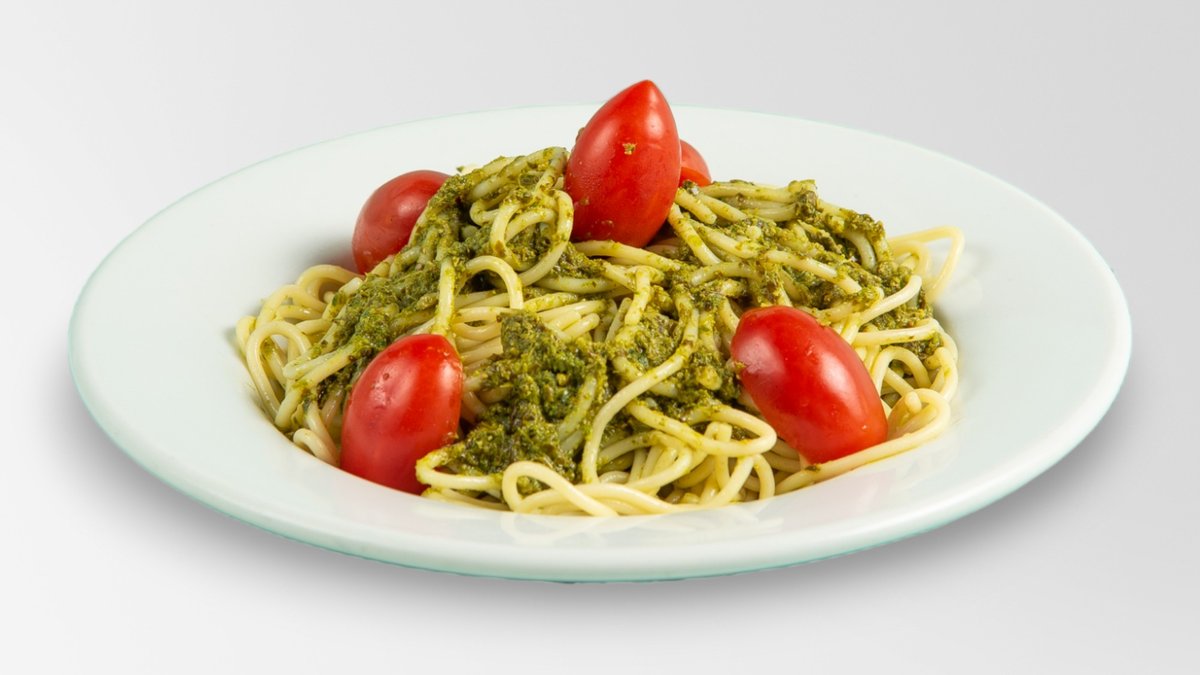 Pasta Αl Pesto