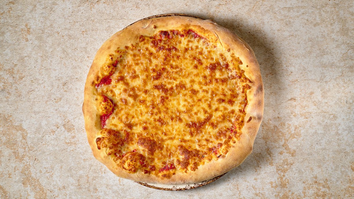 Pizza Μαργαρίτα