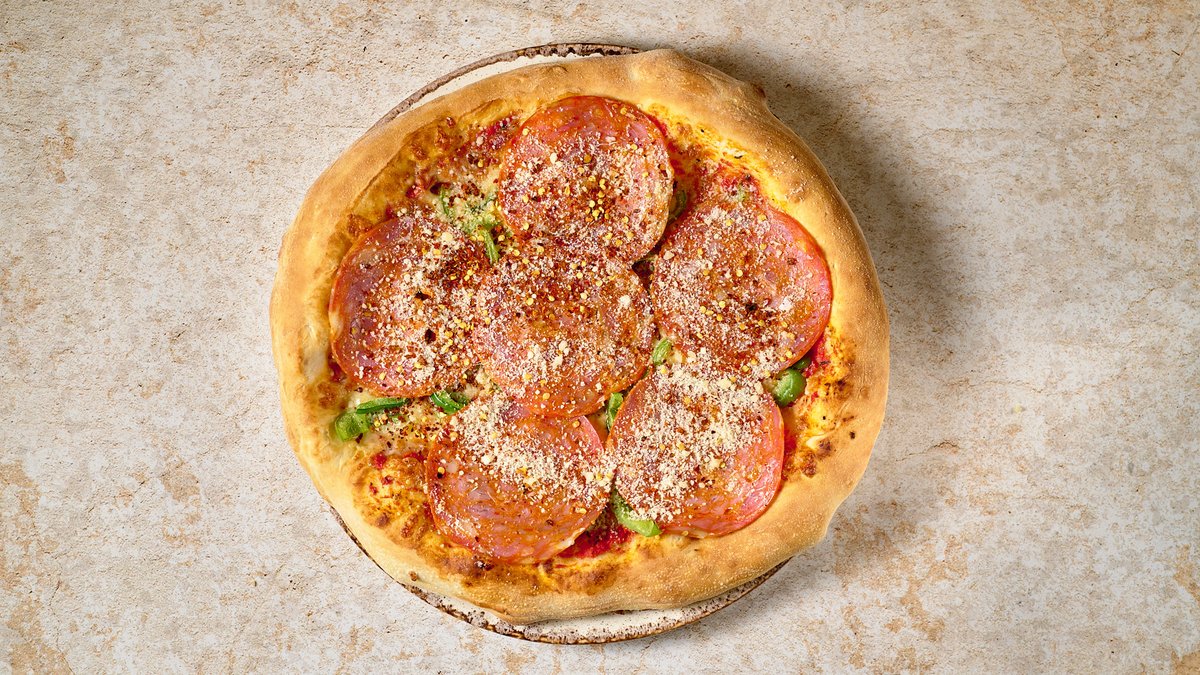 Pizza Diavola
