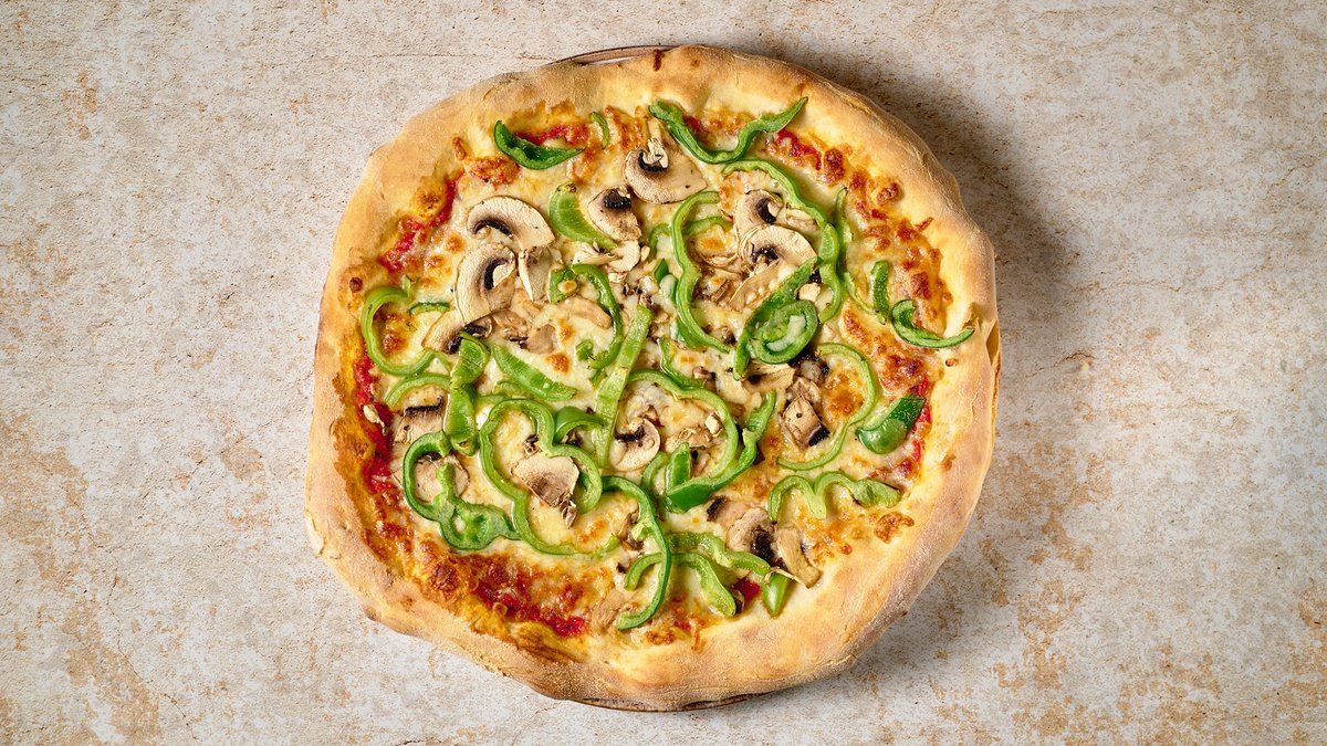 Pizza Veggeterian