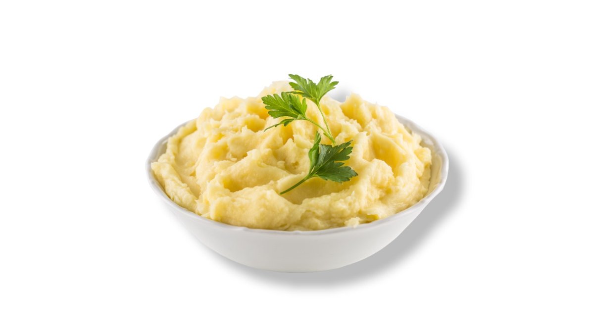Картофельное пюре