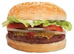 1/3 Lb Hamburger