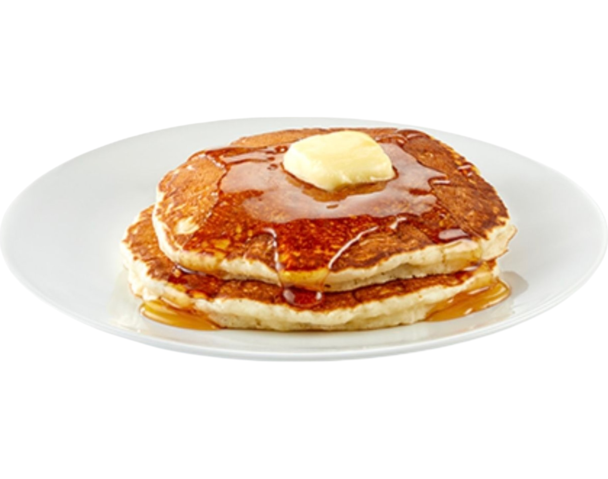 3 pancakes