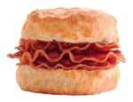 Bacon Biscuit