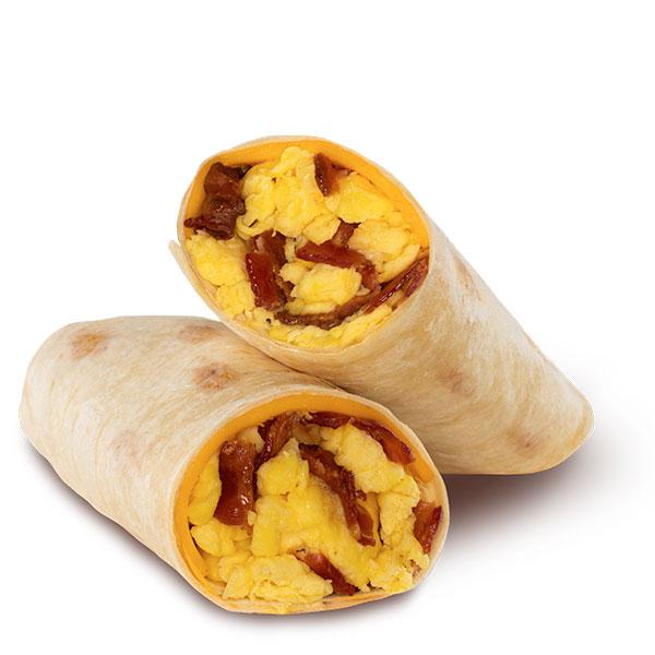 Bacon Wrap
