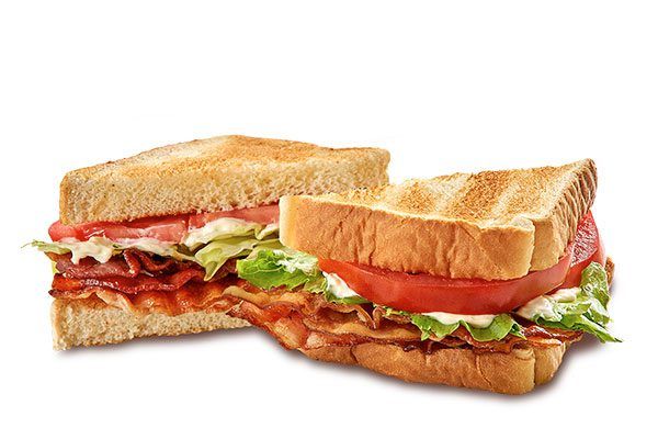 BLT Sandwich