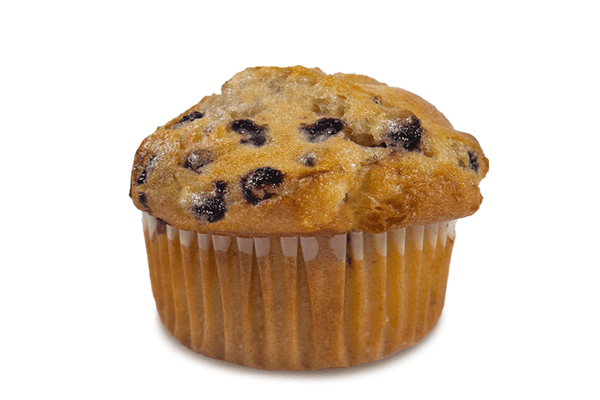 Blueberry Muffin
